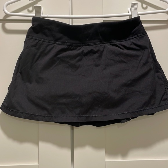 Ivivva Ruffle Back Skort - Size 8 - Picture 1 of 6